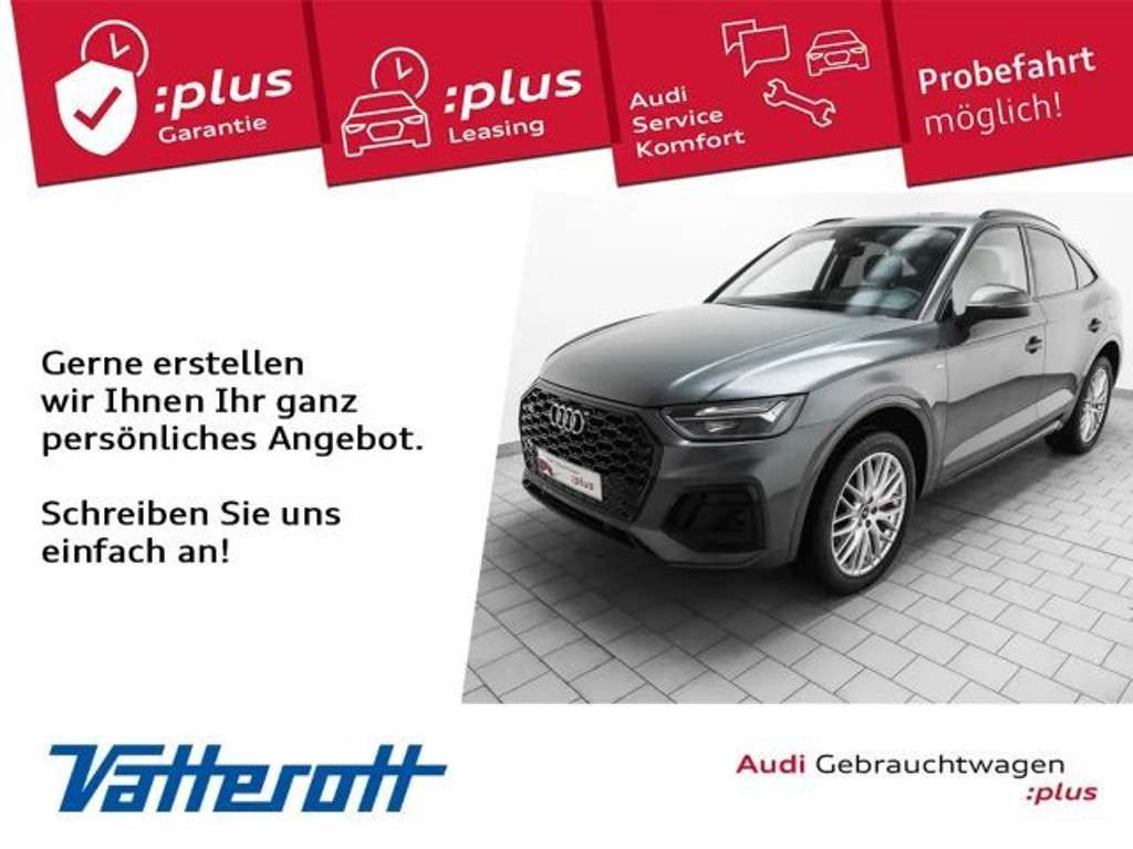 Audi Q5 2021 Hybride Benzine