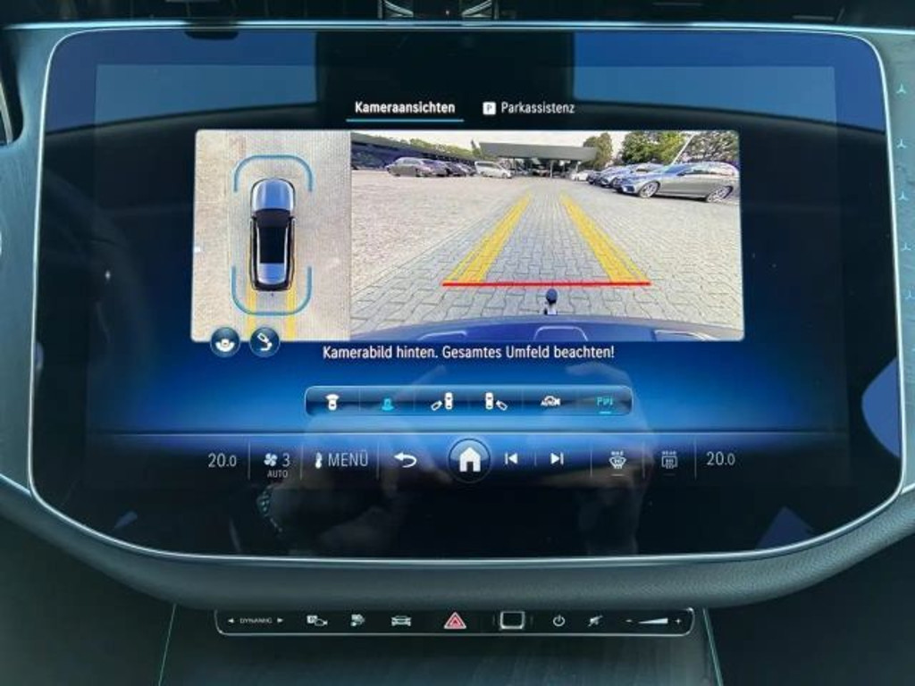 Mercedes-Benz E-Klasse