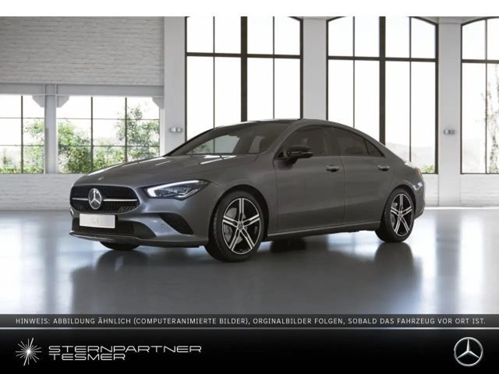 Mercedes-Benz CLA-Klasse 2022 Diesel