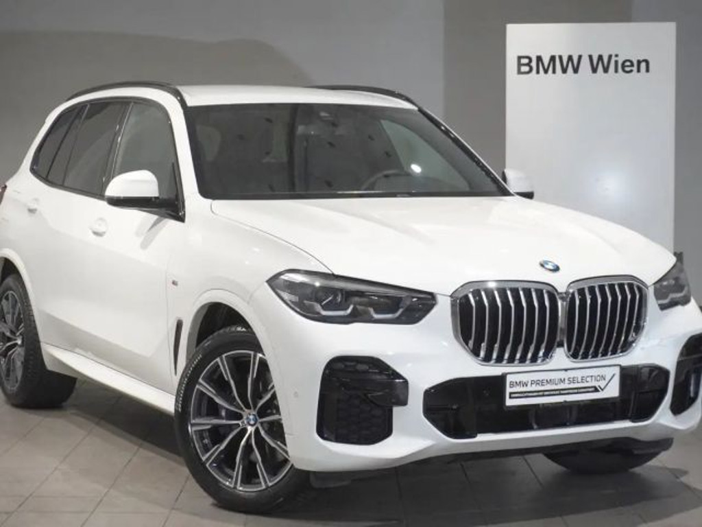 BMW X5 2021 Benzine