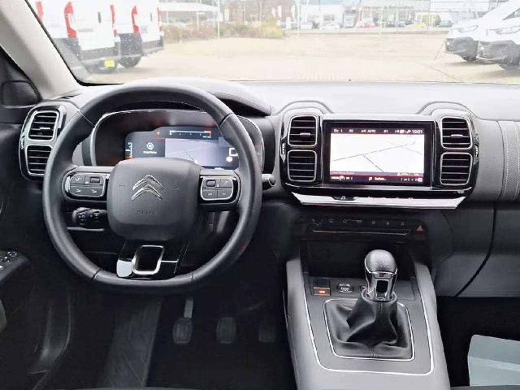 Citroën C5 Aircross