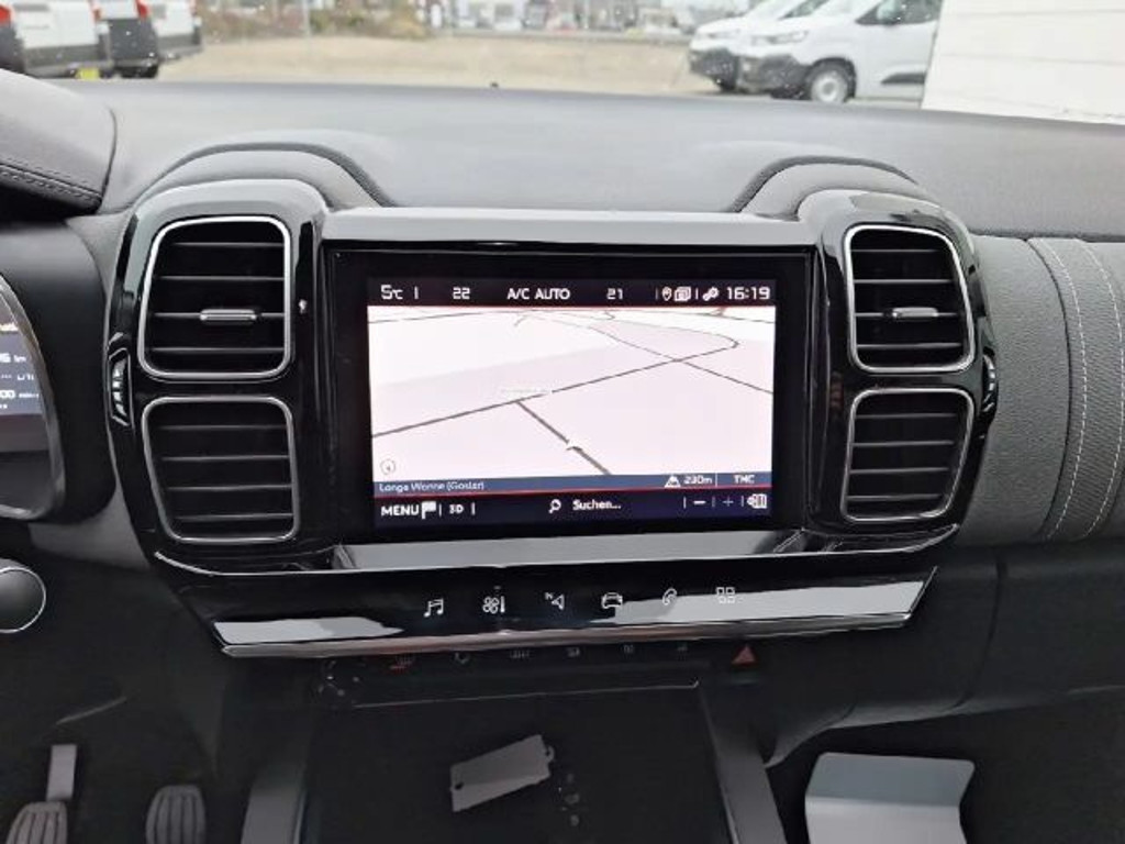 Citroën C5 Aircross