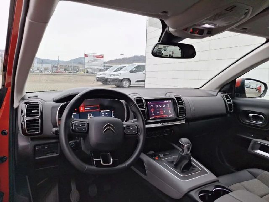 Citroën C5 Aircross