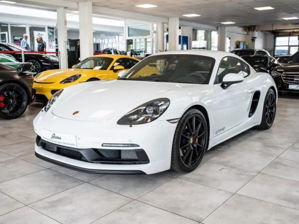 Porsche Cayman