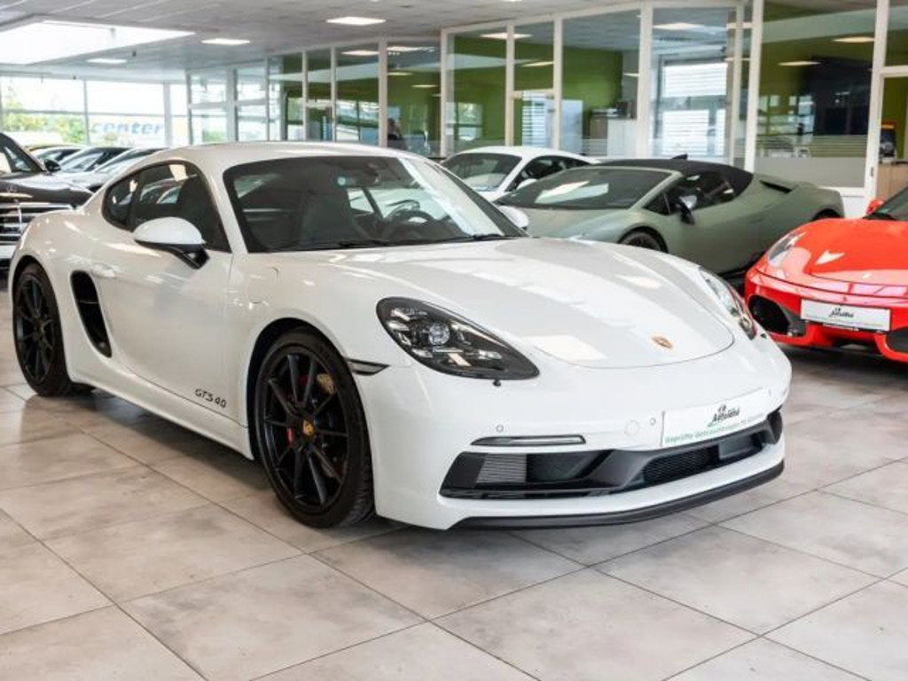 Porsche Cayman