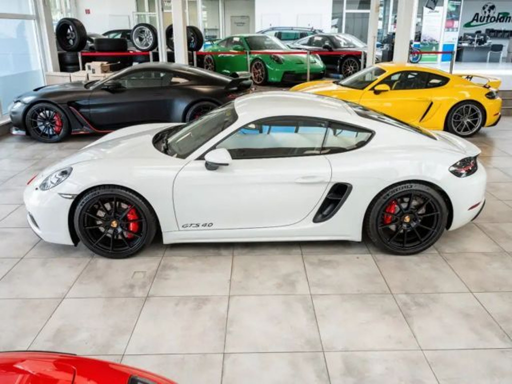 Porsche Cayman