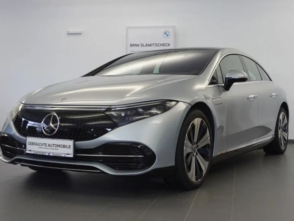 Mercedes-Benz EQS 2022 Elektrisch