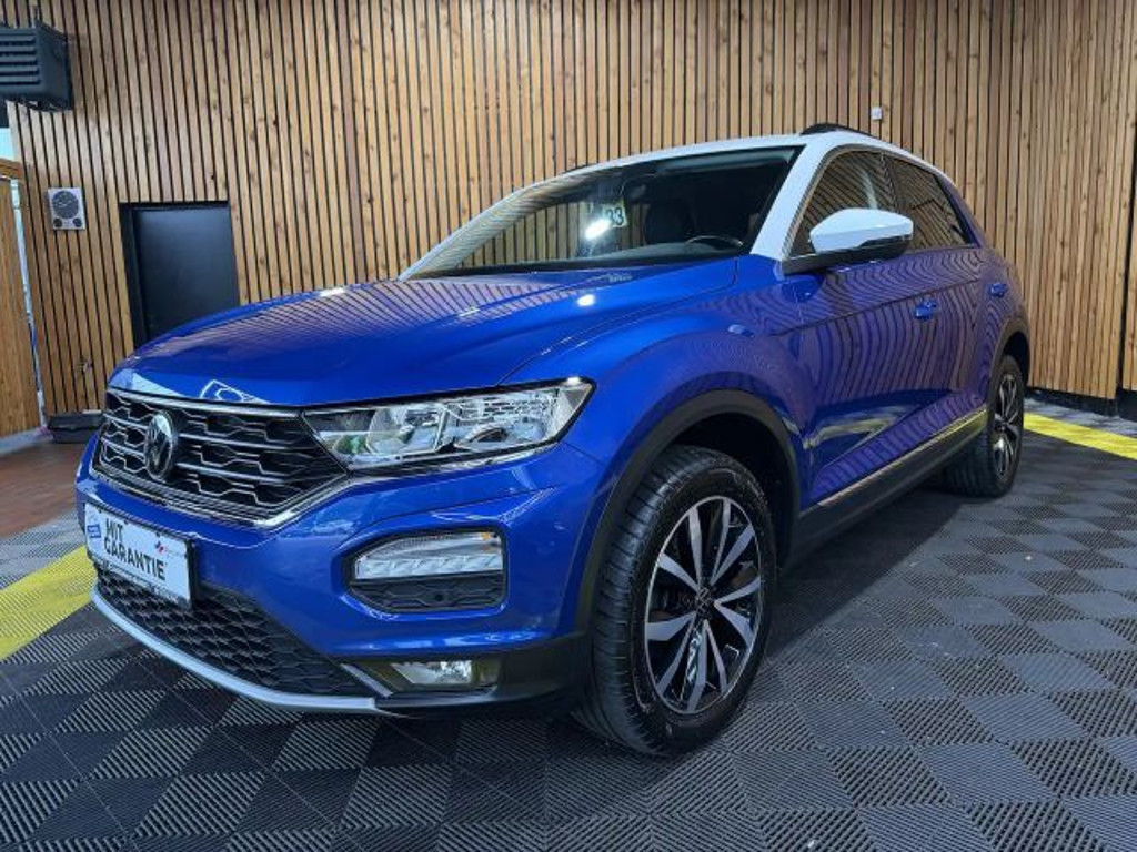 Volkswagen T-Roc 2021 Benzine