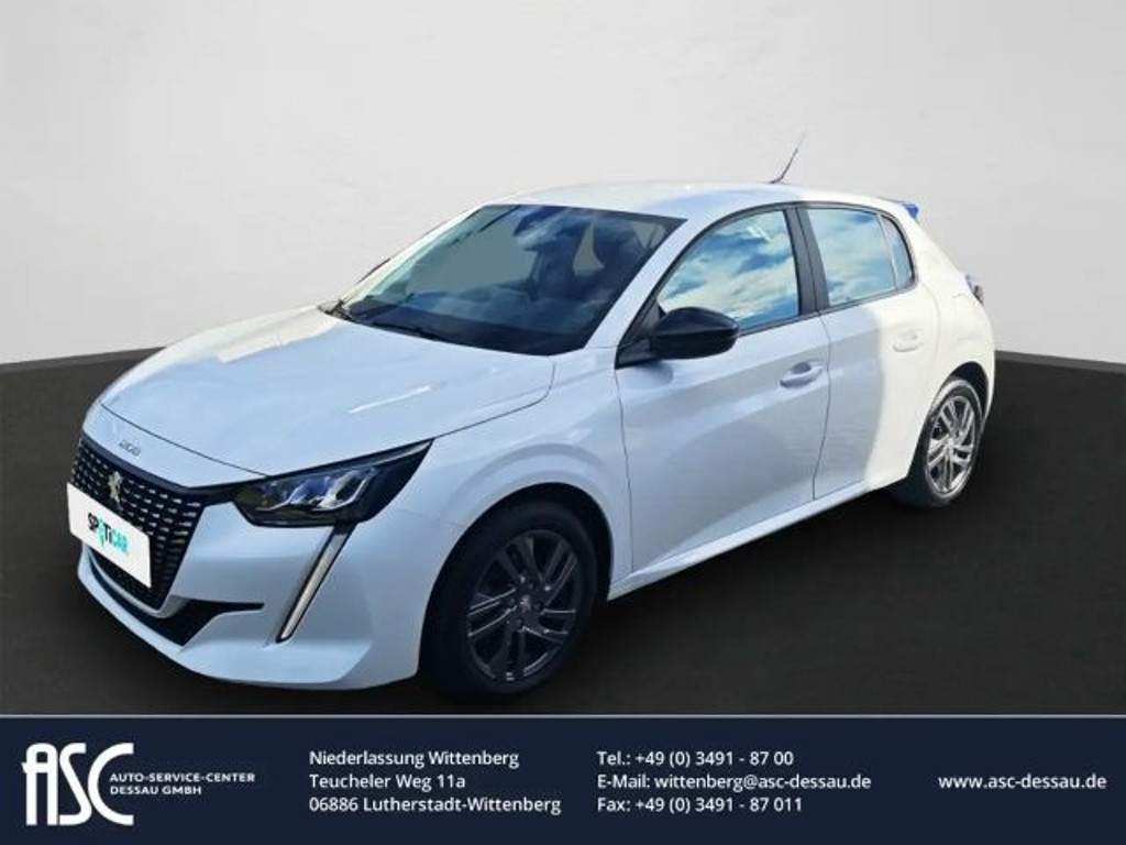 Peugeot 208 2022 Benzine