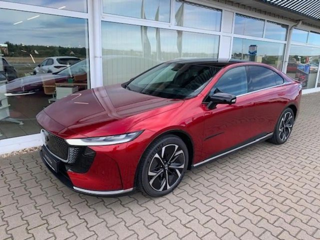 Mazda 6e 2025 Elektrisch