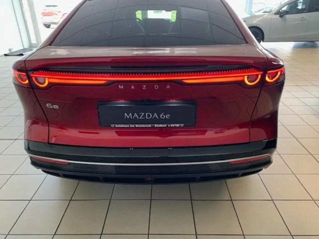 Mazda 6e