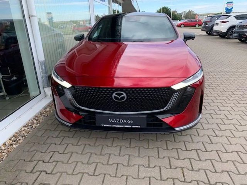 Mazda 6e