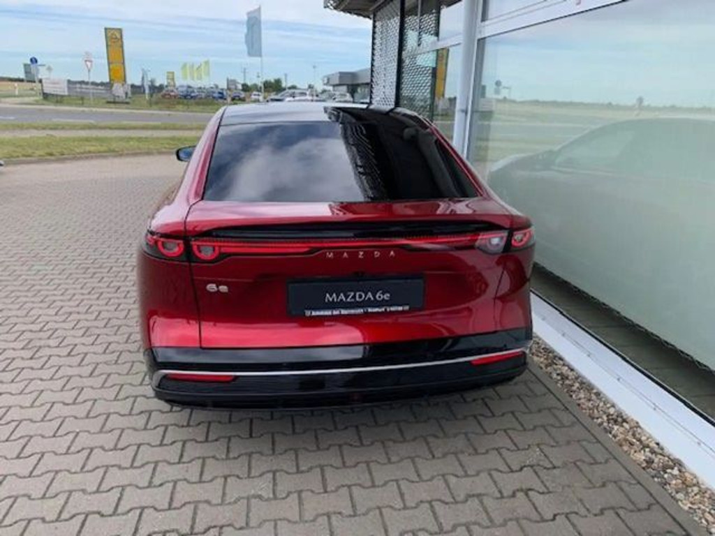 Mazda 6e