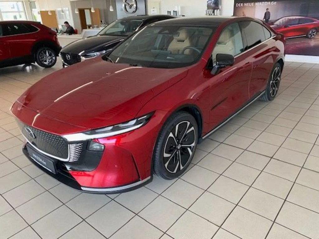 Mazda 6e