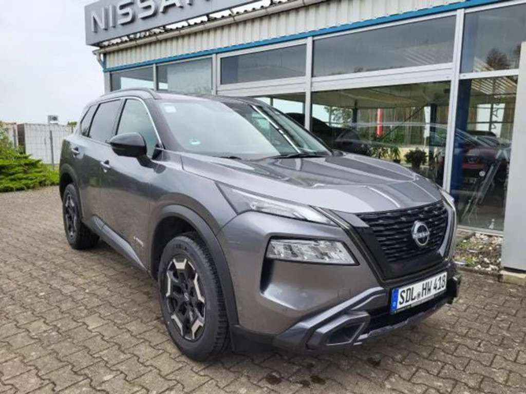 Nissan X-trail 2025 Hybride Benzine