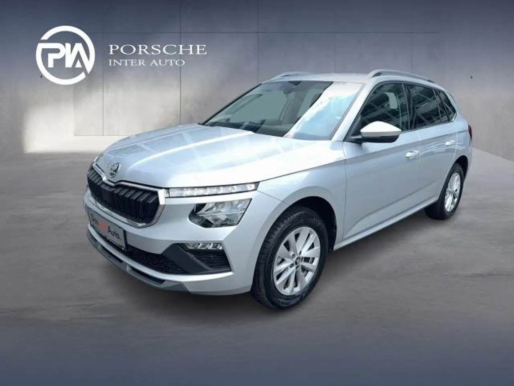 Skoda Kamiq 2025 Benzine