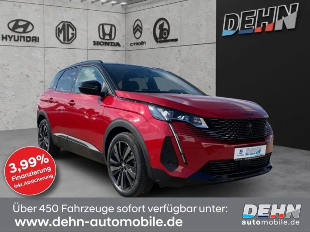 Peugeot 3008 2023 Diesel