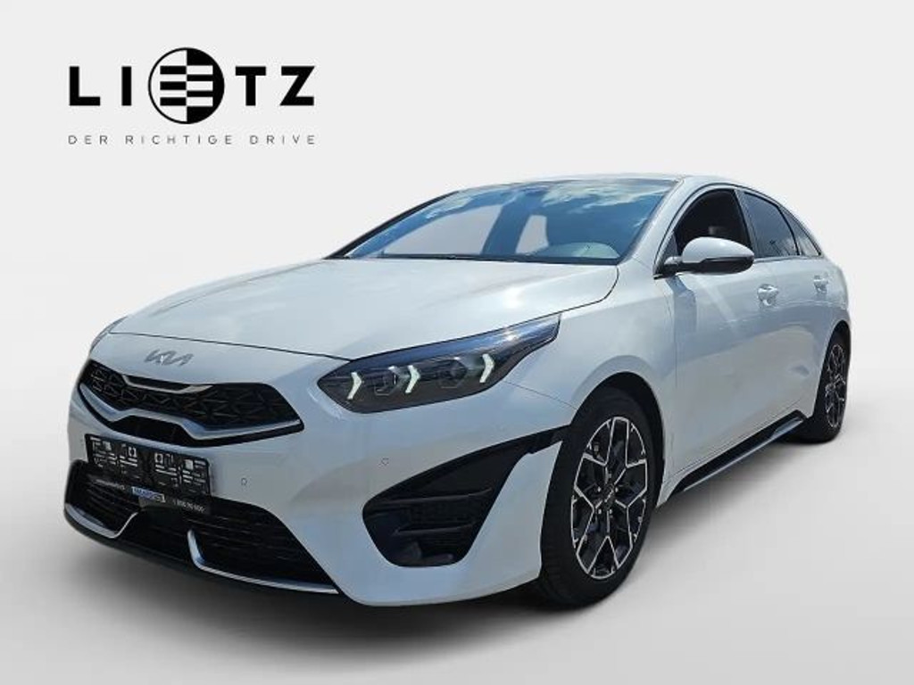Kia ProCeed 2024 Benzine