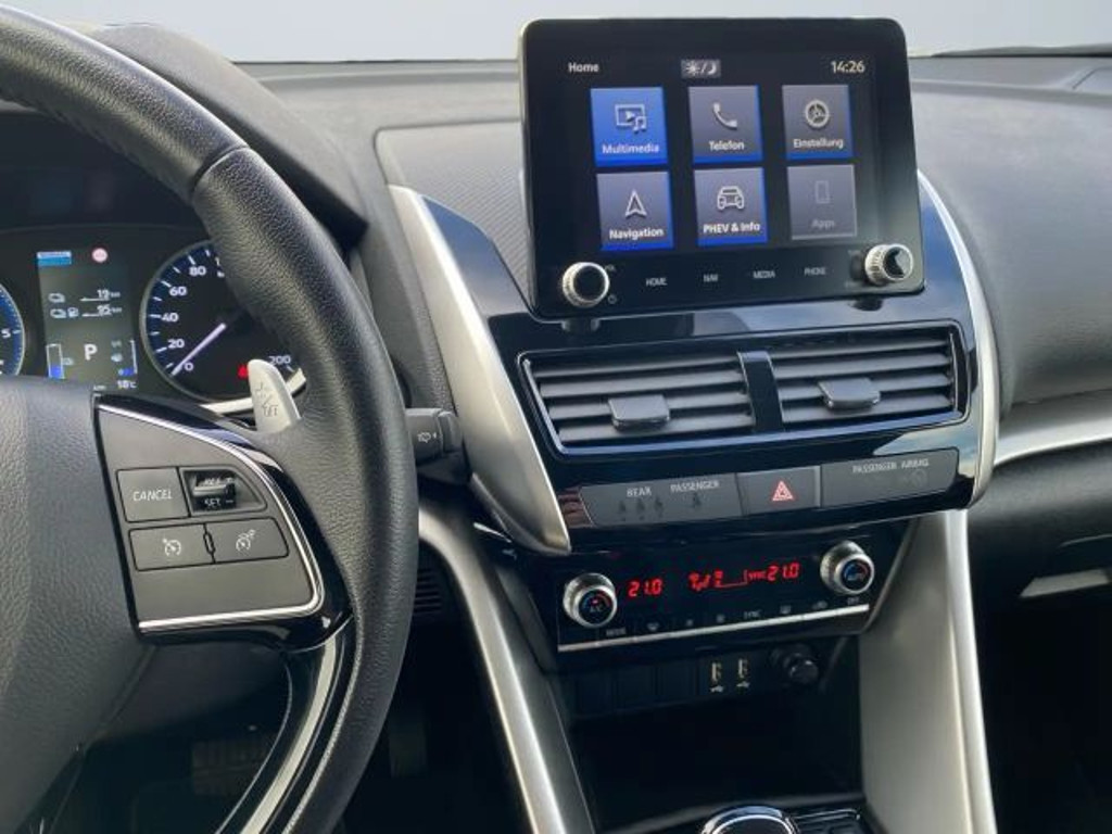 Mitsubishi Eclipse Cross