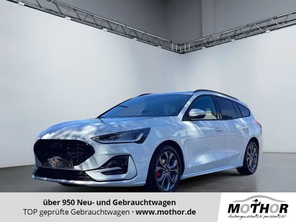 Ford Focus 2025 Benzine