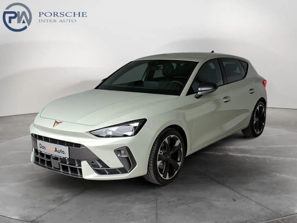 Cupra Leon 2025 Benzine