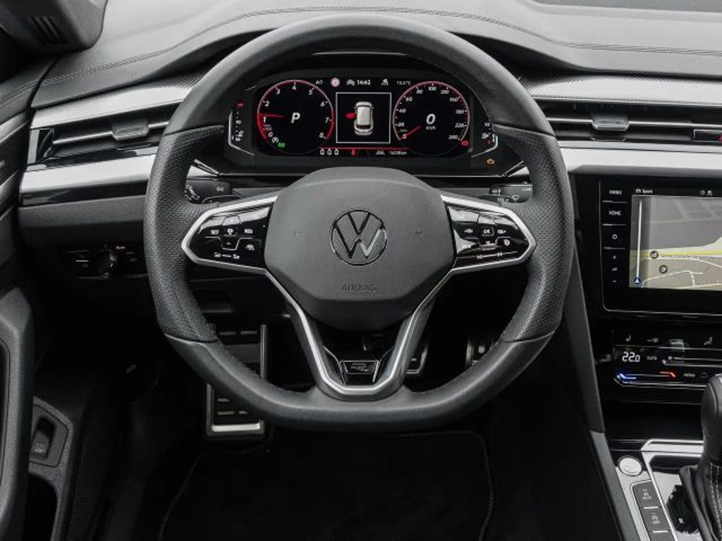 Volkswagen Arteon Shooting Brake
