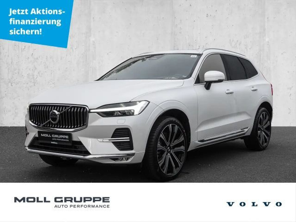 Volvo XC60 2023 Benzine