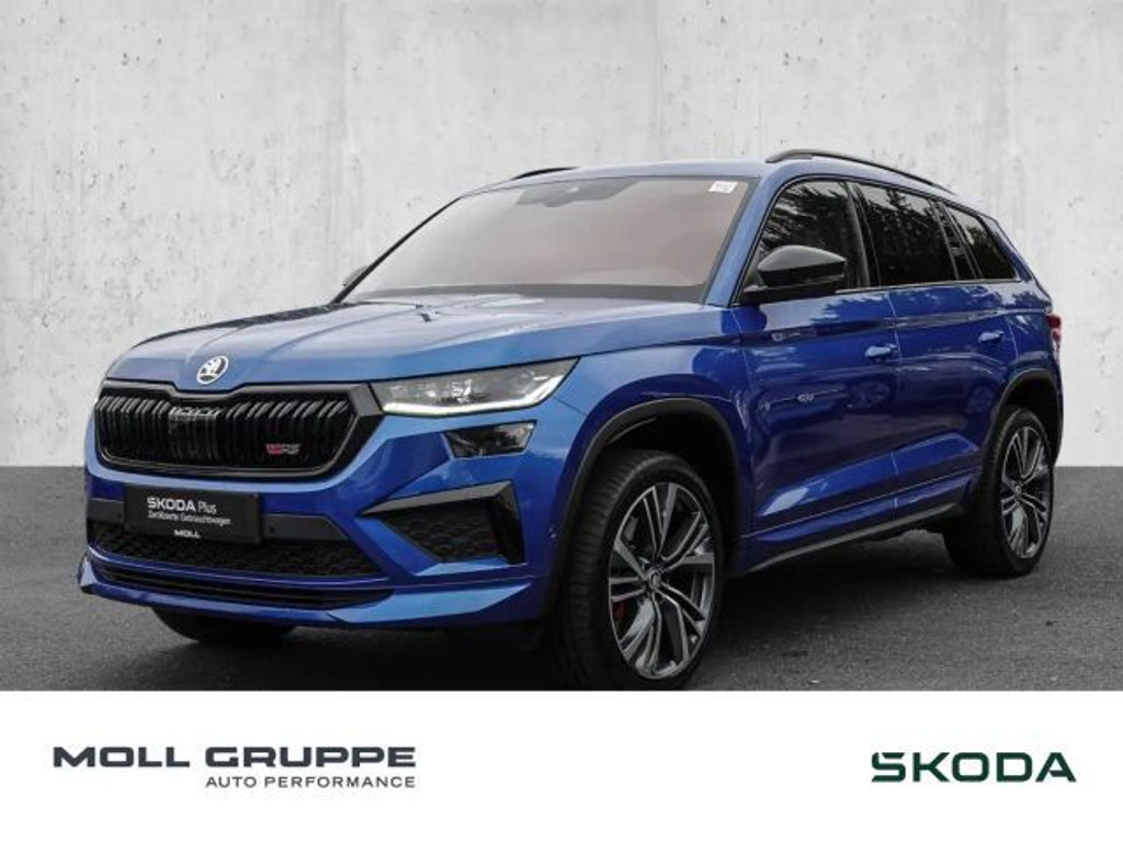 Skoda Kodiaq 2022 Benzine