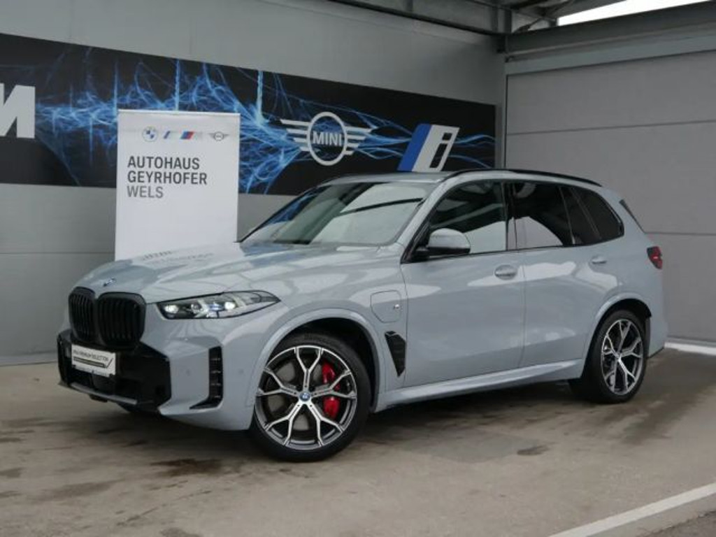 BMW X5 2024 Hybride Benzine
