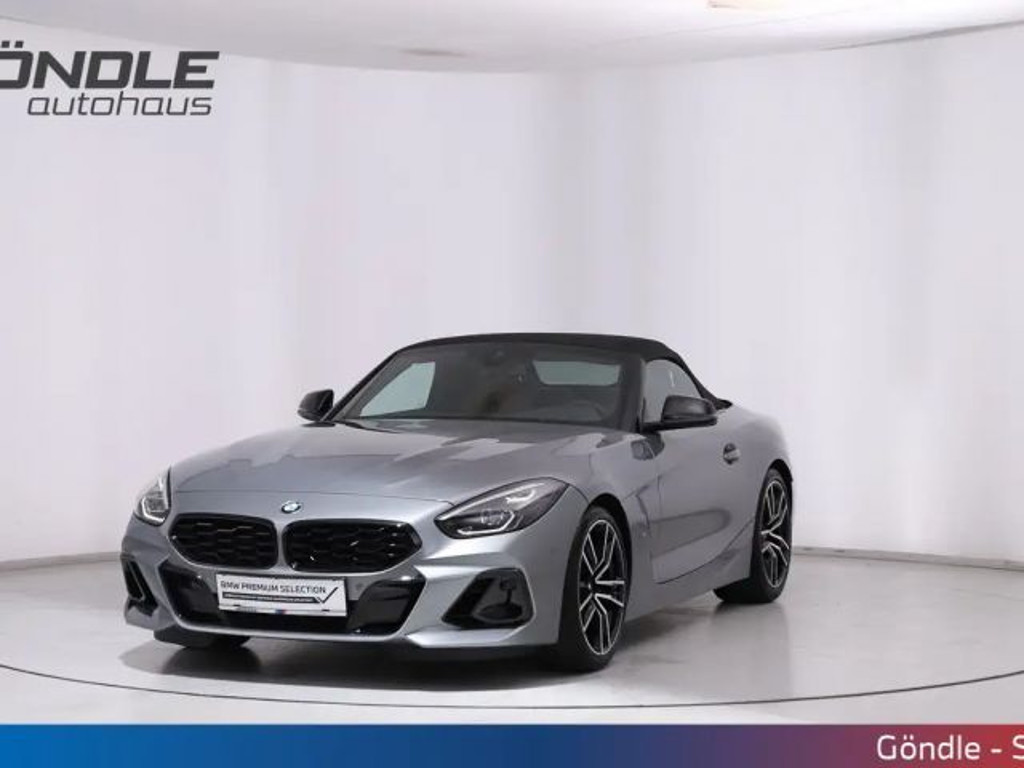BMW Z4 2025 Benzine