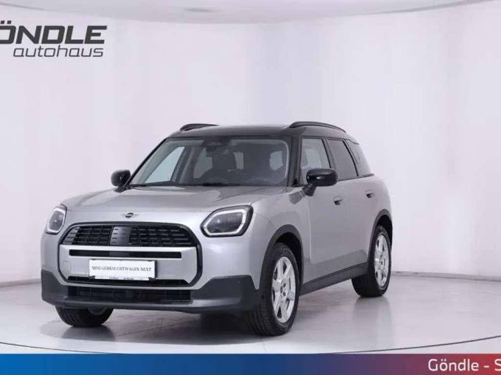 Mini Cooper D Countryman