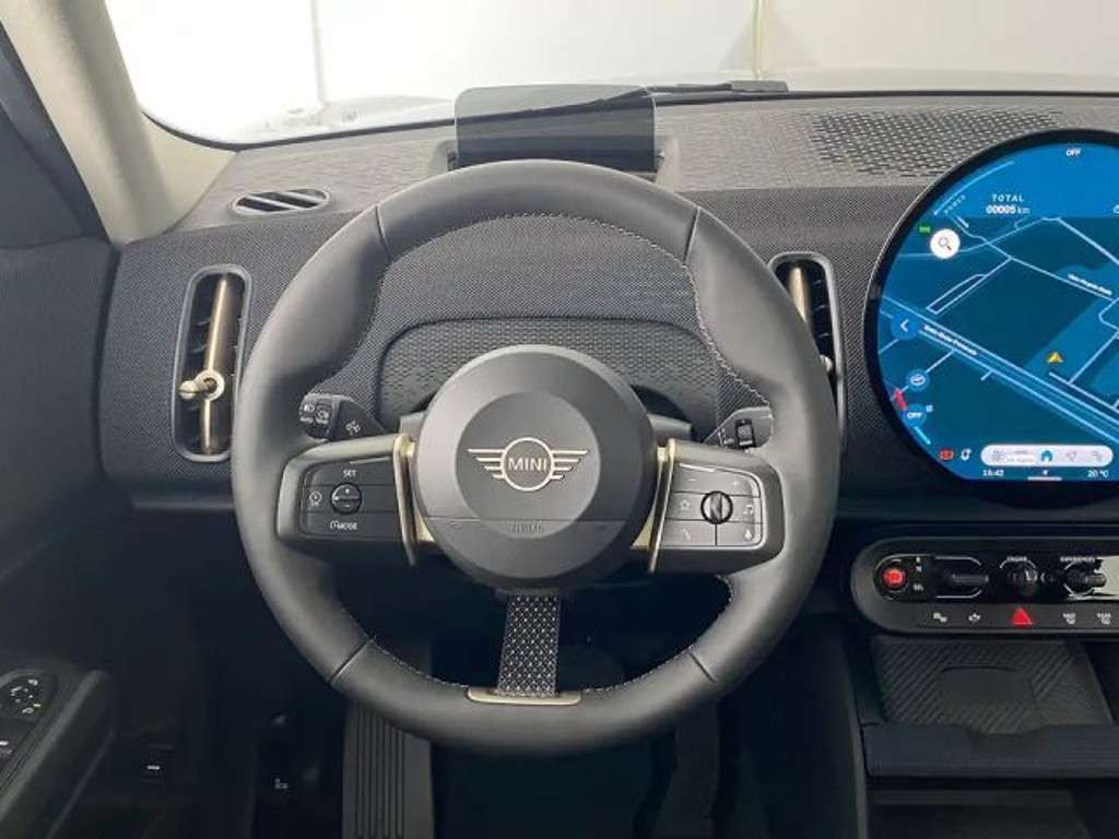 Mini Cooper D Countryman