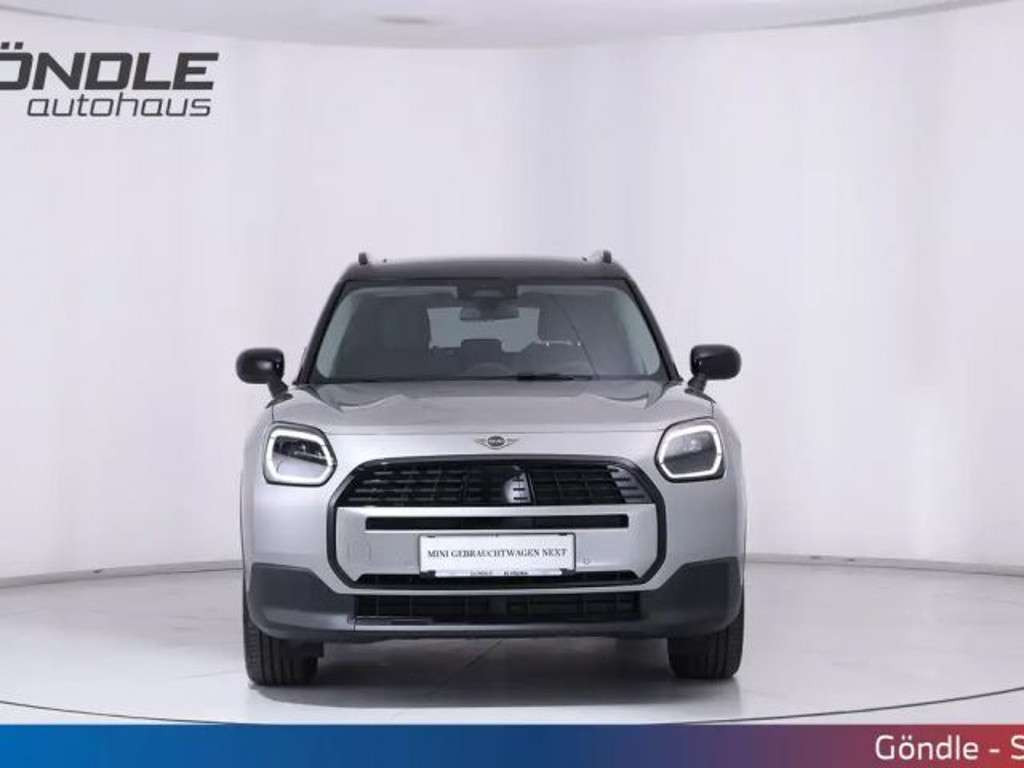 Mini Cooper D Countryman