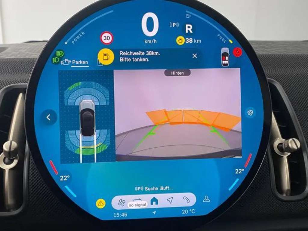 Mini Cooper D Countryman