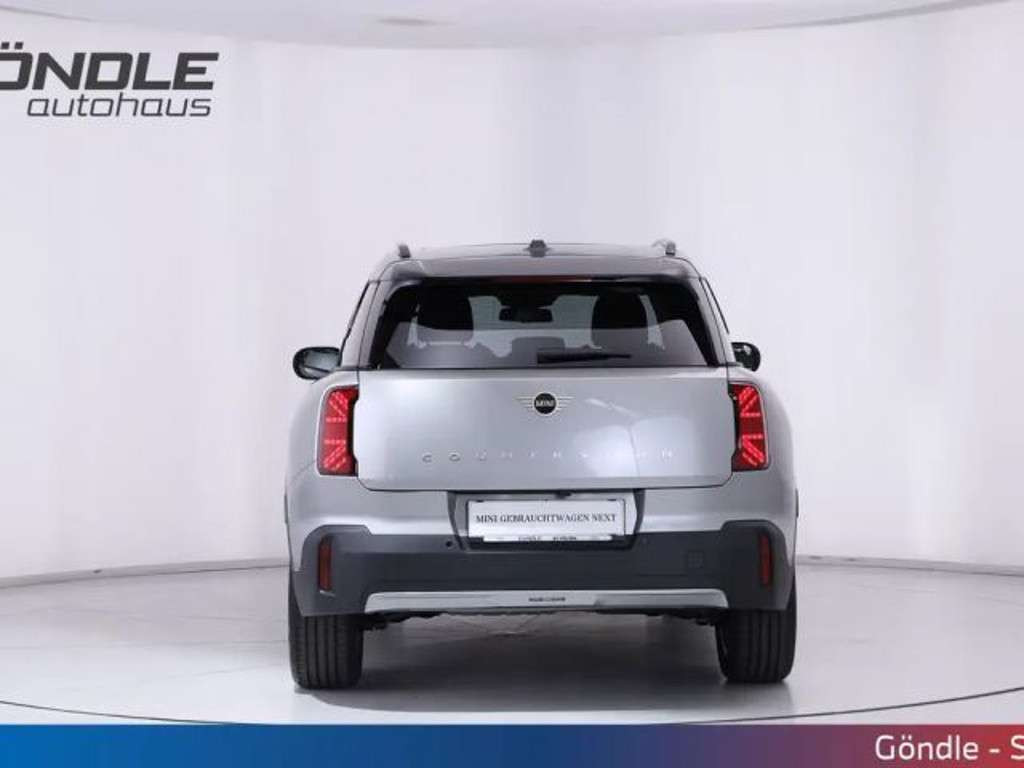 Mini Cooper D Countryman