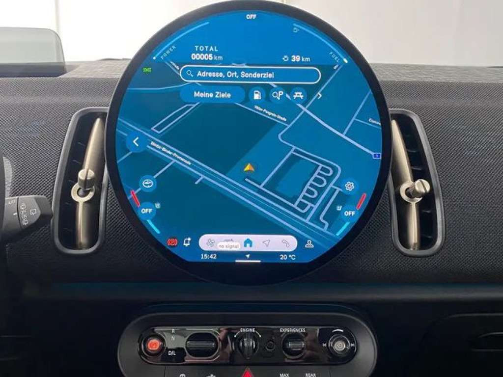 Mini Cooper D Countryman