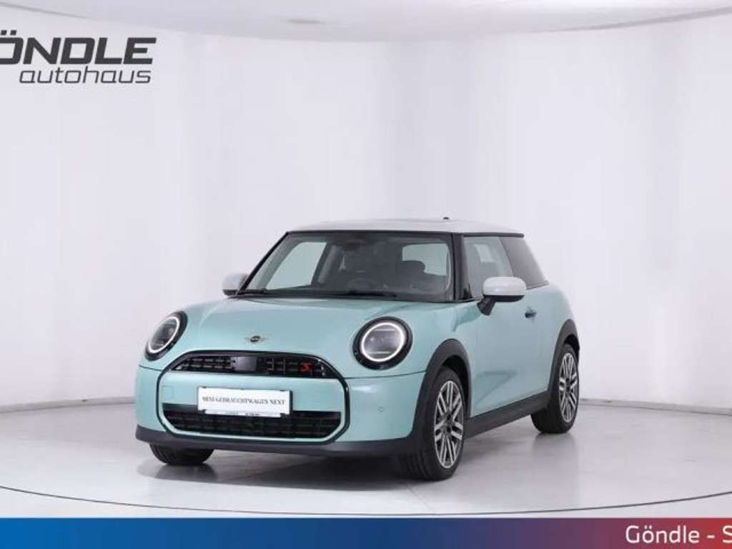 Mini Cooper S 2024 Benzine