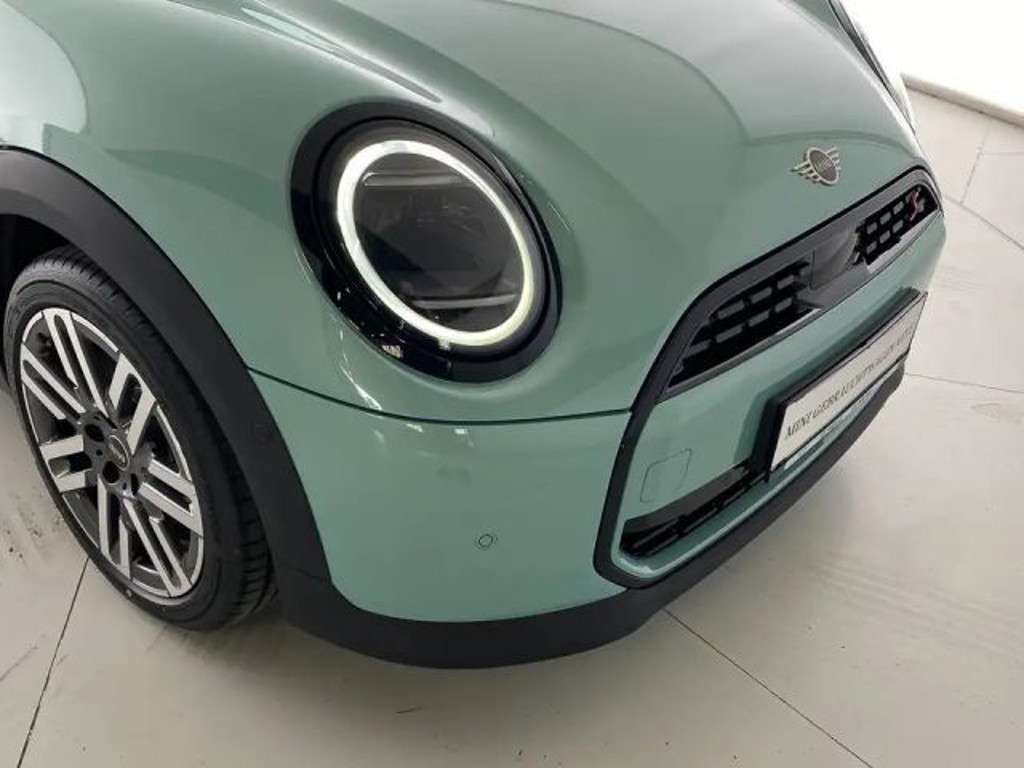 Mini Cooper S