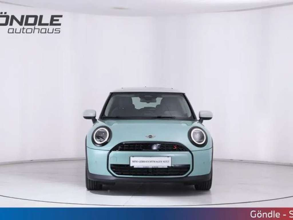 Mini Cooper S