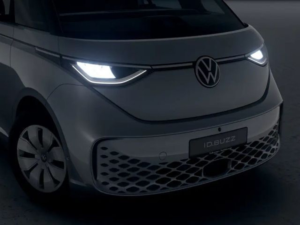 Volkswagen ID. Buzz