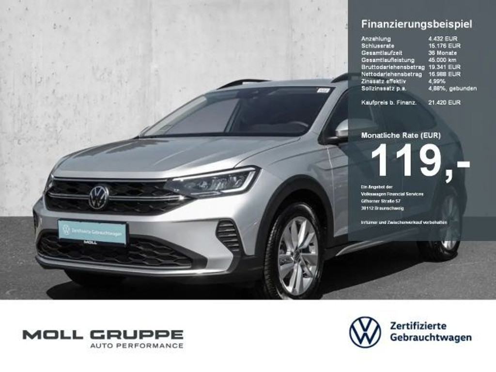 Volkswagen Taigo 2025 Benzine