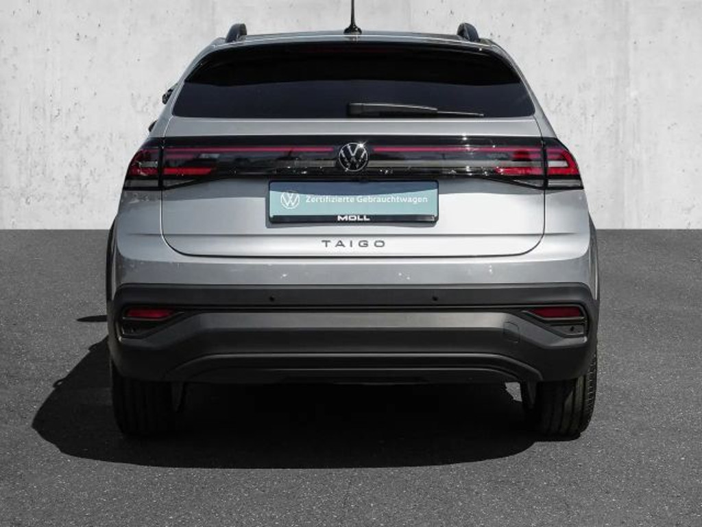 Volkswagen Taigo