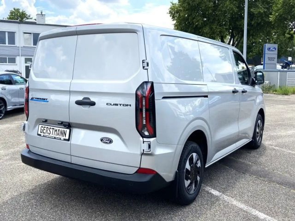 Ford E-Transit