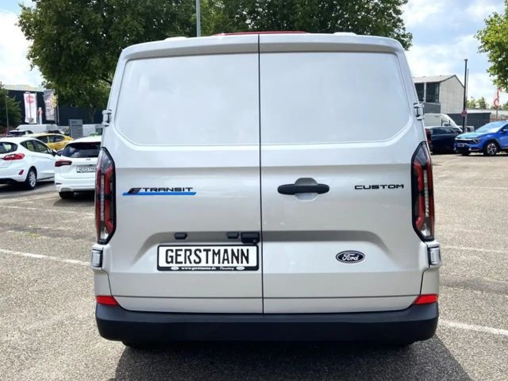 Ford E-Transit