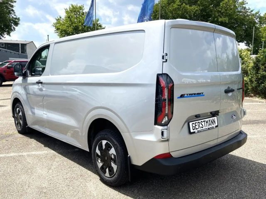 Ford E-Transit