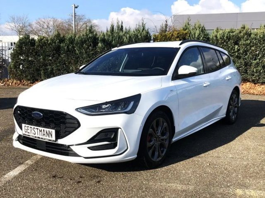 Ford Focus 2025 Benzine