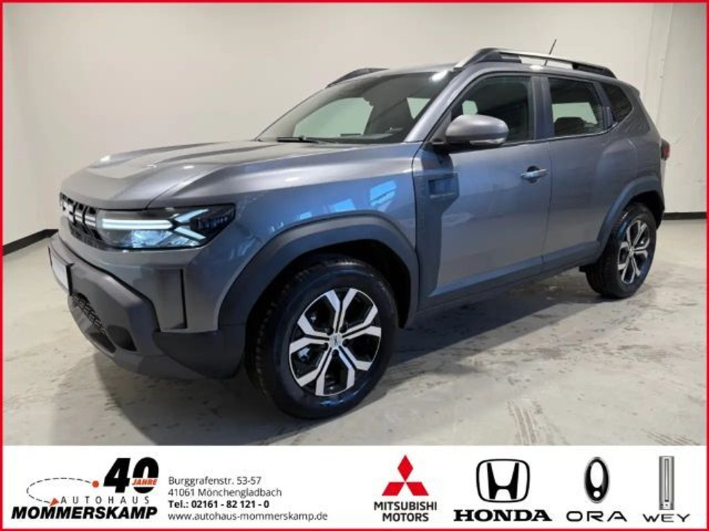 Dacia Duster 2025 Hybride Benzine