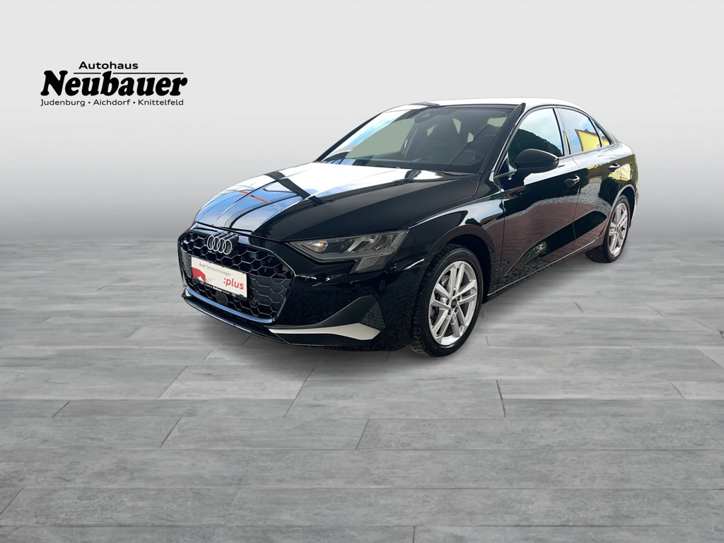 Audi A3 2025 Benzine