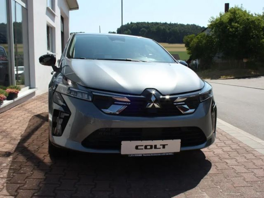Mitsubishi Colt