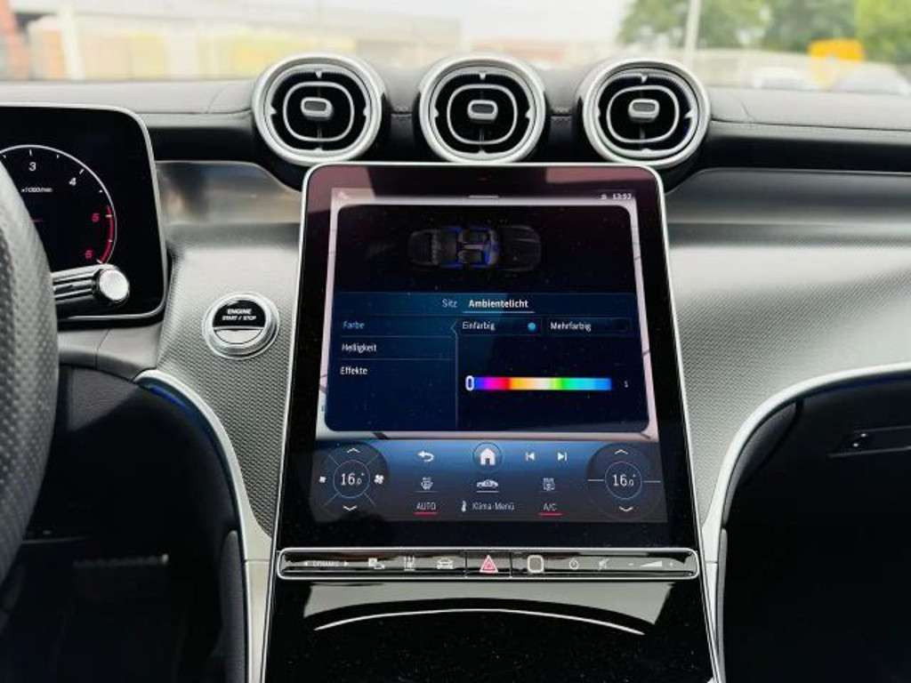 Mercedes-Benz GLC-Klasse